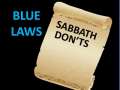 The "Christian" Sabbath 