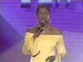 Yolanda Adams Tribute to Shirley Caesar in Live 