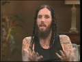 Brian HEAD Welch gives his Testimony. 