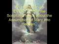 THE ASSUMPTION OF MARY INTO HEAVEN 