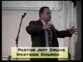 Discover Westside Christian Center with Pastor Jeff Crume 