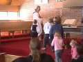 Children's Sermon 'Follow Me' Pastor Julie GebbenGreen 