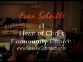 Evan Schaible at Heart of Christ Community Church 