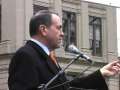 Mike Huckabee Addresses Pro Life March 