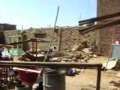 2007 Peru Earthquake Video 