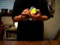 Rubik's Cube Solve (53.62 Seconds) 