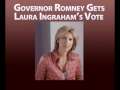 Laura Ingraham Endorses Mitt Romney 