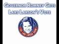 Lars Larson Endorses Mitt Romney 