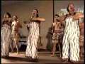 Maori Culture Performance - Waka Toa