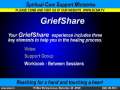 Sharing Your Grief 