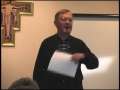 Faith Formation for Mothers 2007-08 Session 4 Part 1 
