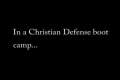 Christian Defense Boot Camp 