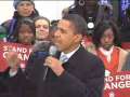America's Youth Come Together for Obama 