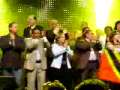 Pastores internacionales celebran en la XIII Convencion G12 