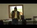 Part 6 of Larry Selwicks lecture in Port Graham, Alaska 