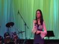 2008 NW Section Fine Arts Festival - Chelsie Mutschler - Female Vocal Solo 