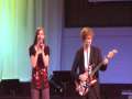 2008 NW Section Fine Arts Festival - Josh Kalp & Kayla Shacklock - Small Vocal Ensemble 
