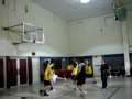 hoops and raps basketball 