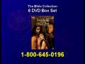 BibleMovies.com - Bible Collection 6 DVD Set! 