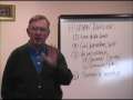 Faith Formation for Mothers 2007-08 Session 8 Part 1 