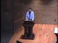 Saint Pius X 2008 Lenten Speaker Series Week 1-Part 4 
