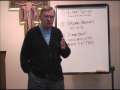 Faith Formation for Mothers 2007-08 Session 9 Part 1 