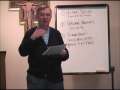 Faith Formation for Mothers 2007-08 Session 9 Part 2 