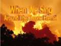 When We Sing Around The Throne Eternal 