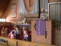Children's Sermon: A Dramatic Reading Of Exodus 17. 