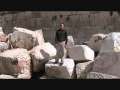 Lamentations 5 spoken on the Temple Mount ruins 