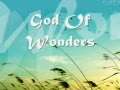 I AM: God of Wonders 