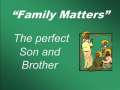 Matters of Jesus' Family 