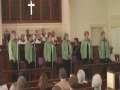 Voices In Praise Sing "O Calvary's Lamb" 