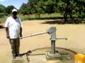 Catembe Mozambique Well