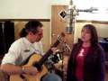 "Just The Way I Am" (Original Song) In Studio - Katherine Howell 