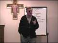 Faith Formation for Mothers 2007-08 Session 11 Part 1 