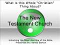 New Testament Church 