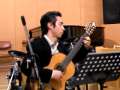 Yujung Lee's Fantastic & Novel Cello and Guitar Duet 