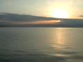 Sea of Galilee in the morning