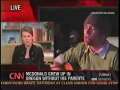 Shawn McDonald - Live on CNN (Testimony) 