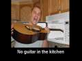 No Guitarra in La Cocina 