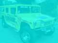 Mitch's Evangelistic HUMMER Vehicle Jeep 
