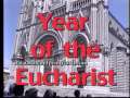 Year of the Eucharist 