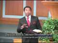 Vision - Website introduction Pastor Duane Broom ECCC 