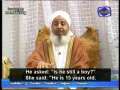 Egyptian Cleric tells Children of Martyrdom 
