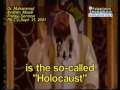 Maadí about "Holocaust"