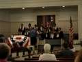 Choir Footage 