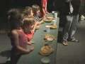 VBS - CAMP! Pie eating contest 