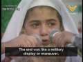 Children in Gaza Imitate Terrorist Leaders 