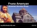 Frunz Arsenyan   - Armenian Worship Songs 